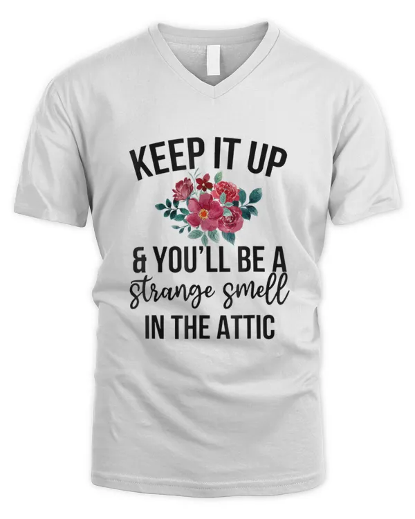 Men's V-Neck T-Shirt