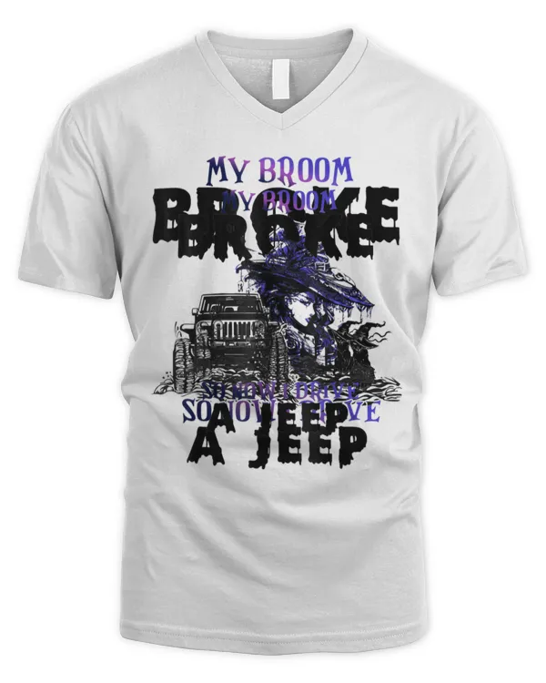 Men's V-Neck T-Shirt