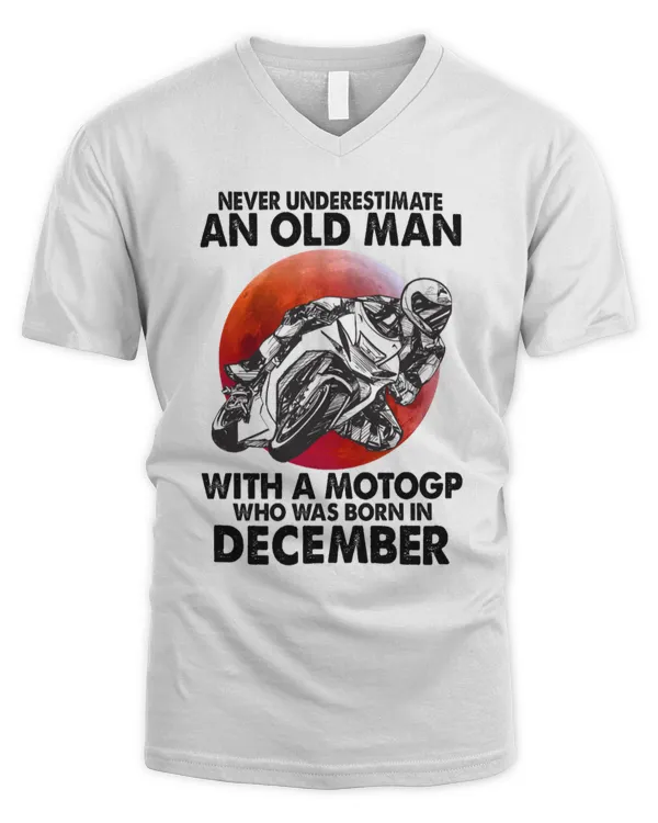 Men's V-Neck T-Shirt
