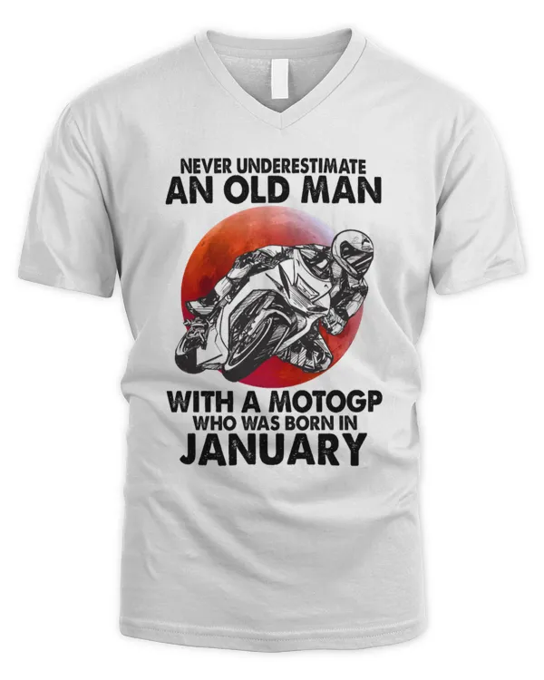 Men's V-Neck T-Shirt