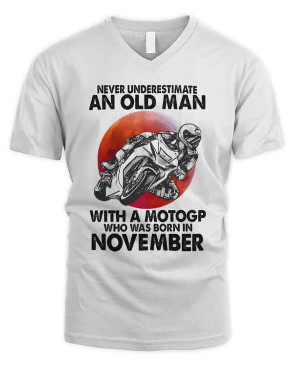 Men's V-Neck T-Shirt