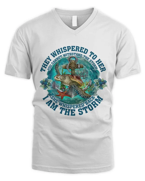 Men's V-Neck T-Shirt