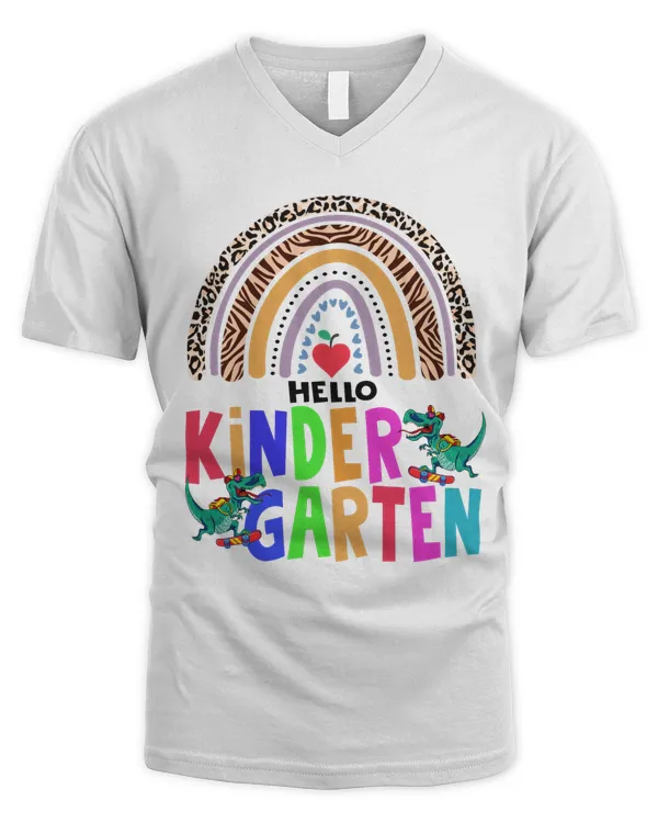 Men's V-Neck T-Shirt