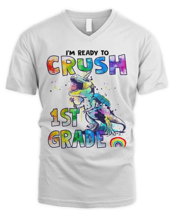 Men's V-Neck T-Shirt