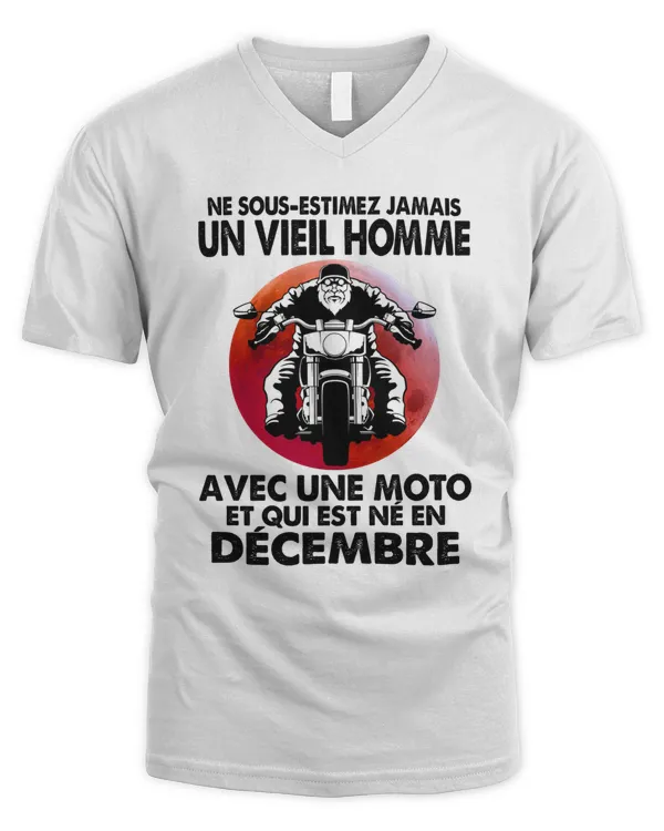 Men's V-Neck T-Shirt