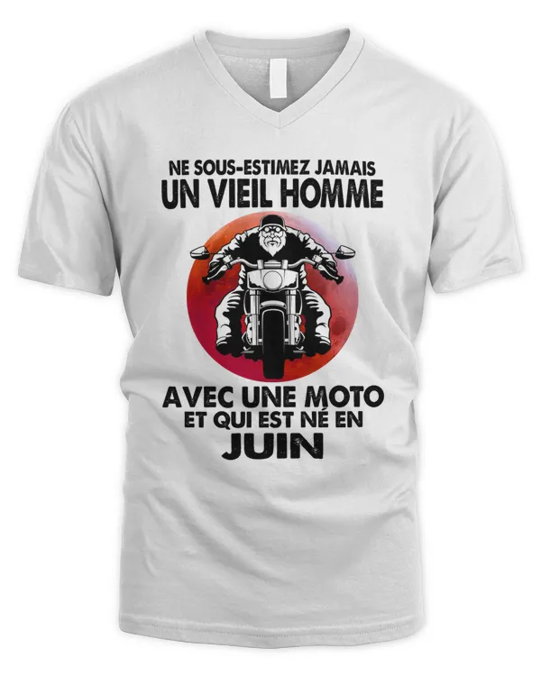 Men's V-Neck T-Shirt