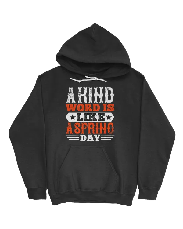 Unisex Hoodie