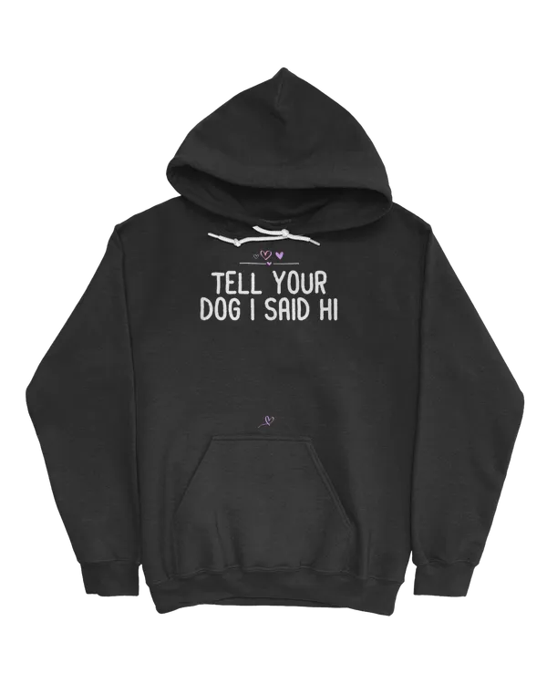 Unisex Hoodie