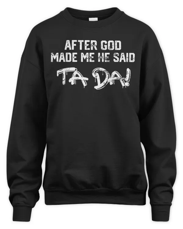 Unisex Sweatshirt