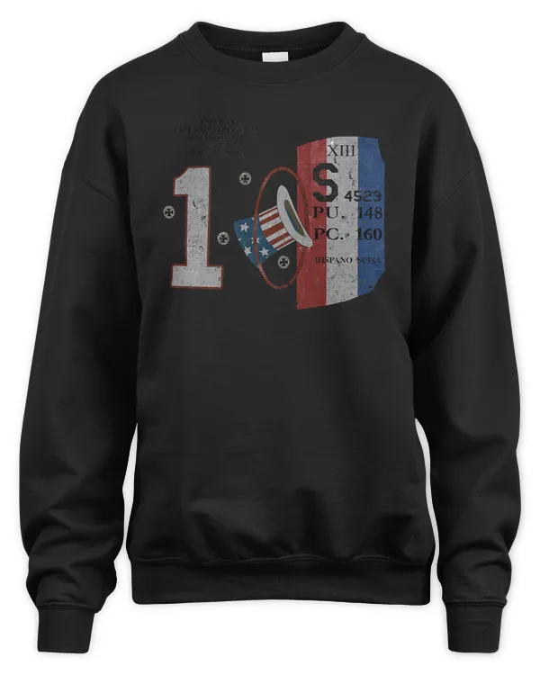 Unisex Sweatshirt