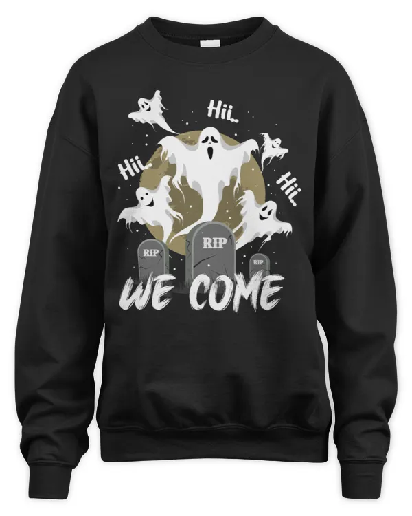 Unisex Sweatshirt