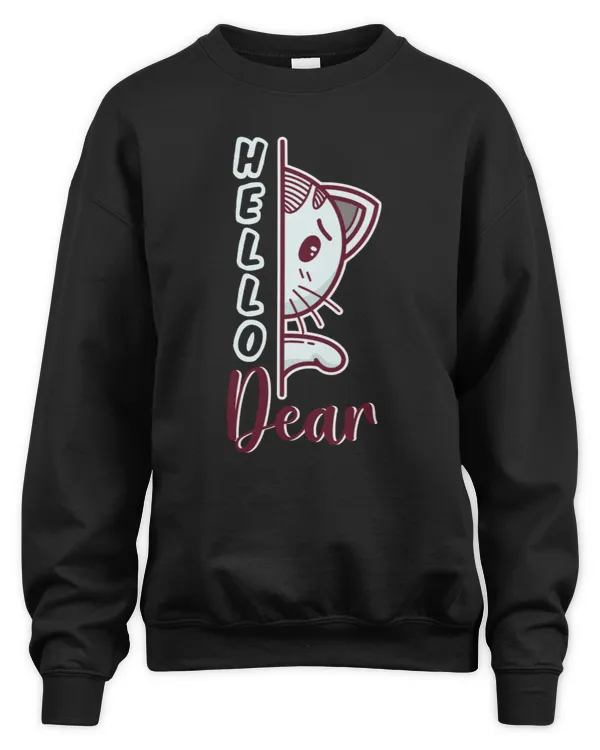 Unisex Sweatshirt