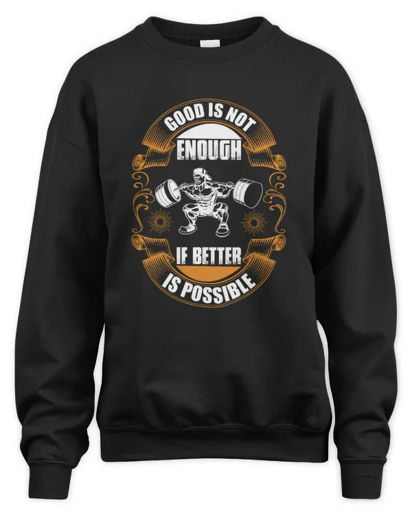 Unisex Sweatshirt