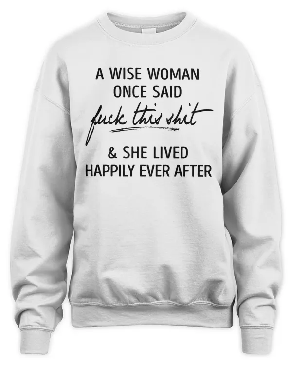 Unisex Sweatshirt