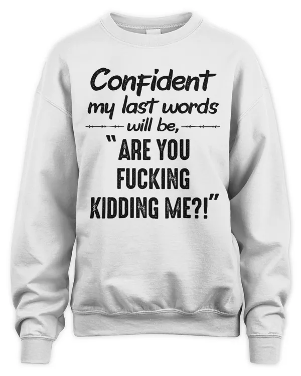 Unisex Sweatshirt