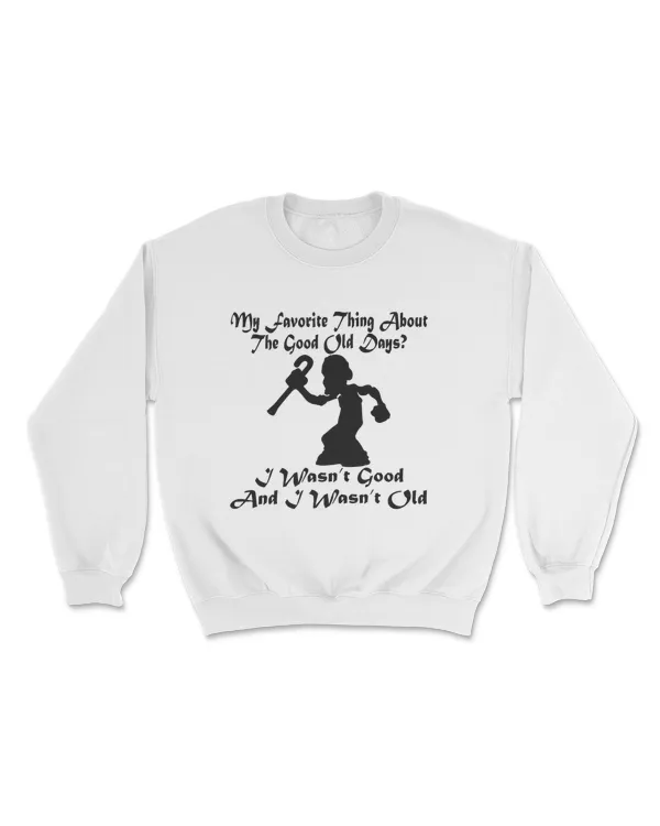 Unisex Sweatshirt