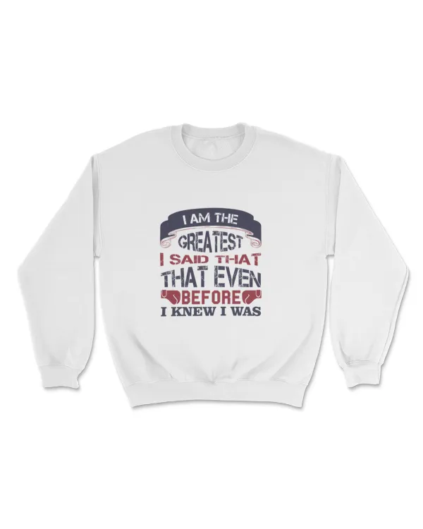 Unisex Sweatshirt
