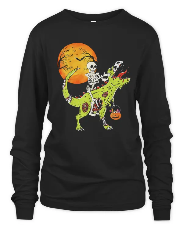 Women's Long Sleeved T-Shirt