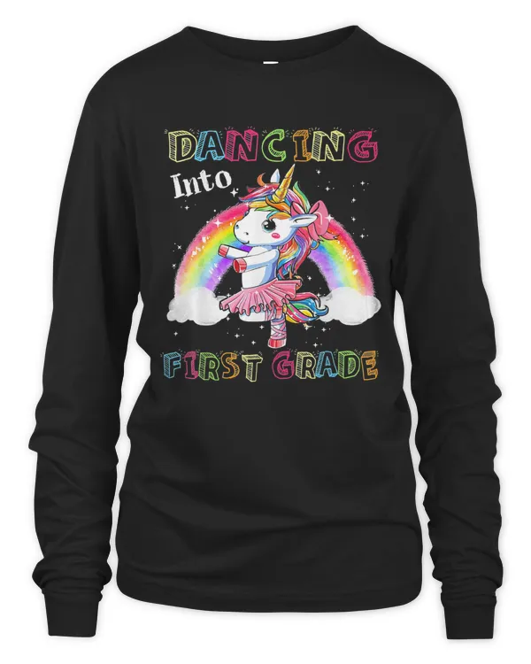 Women's Long Sleeved T-Shirt