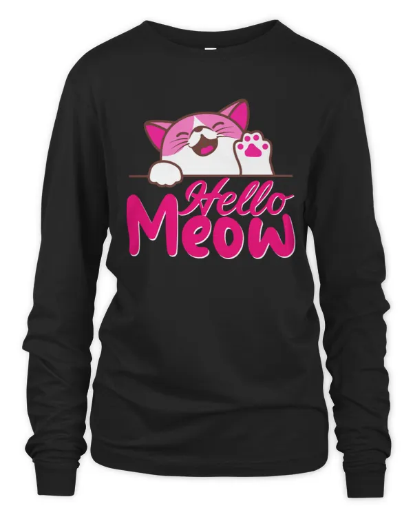 Women's Long Sleeved T-Shirt