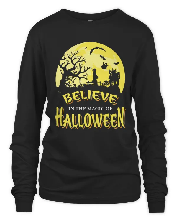 Women's Long Sleeved T-Shirt