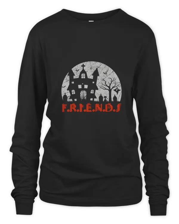 Women's Long Sleeved T-Shirt