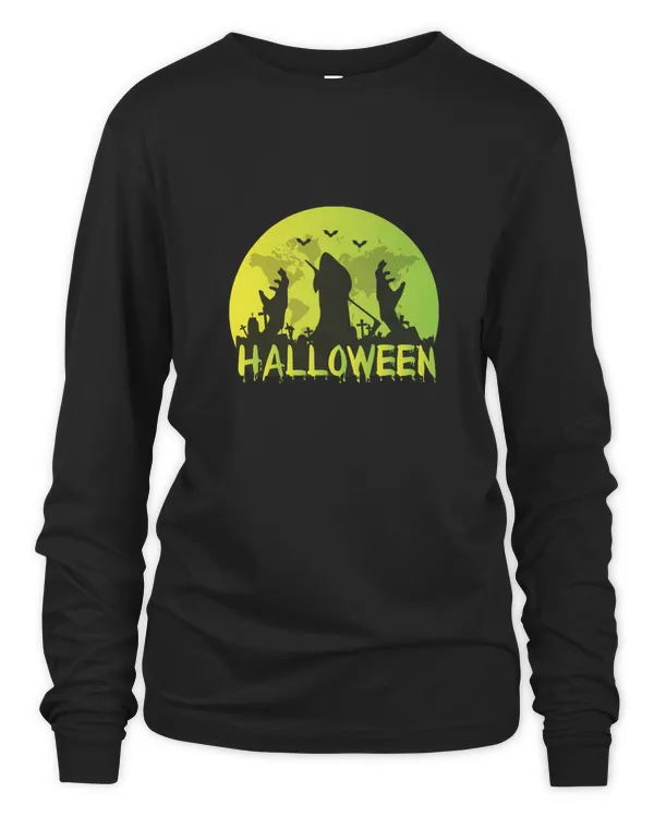 Women's Long Sleeved T-Shirt