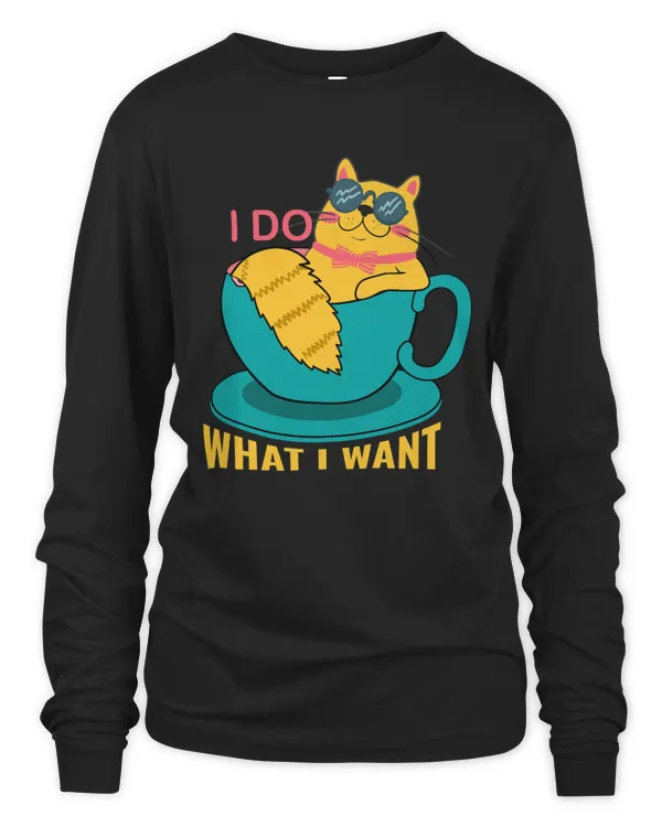 Women's Long Sleeved T-Shirt