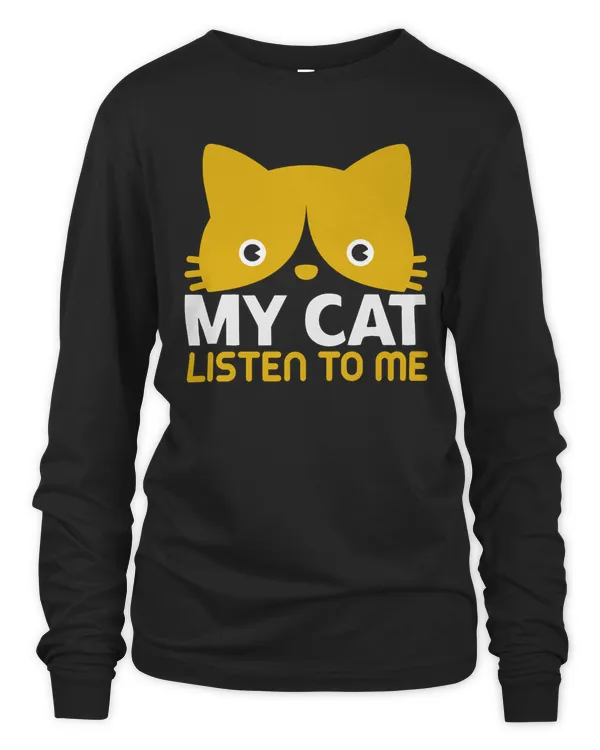 Women's Long Sleeved T-Shirt