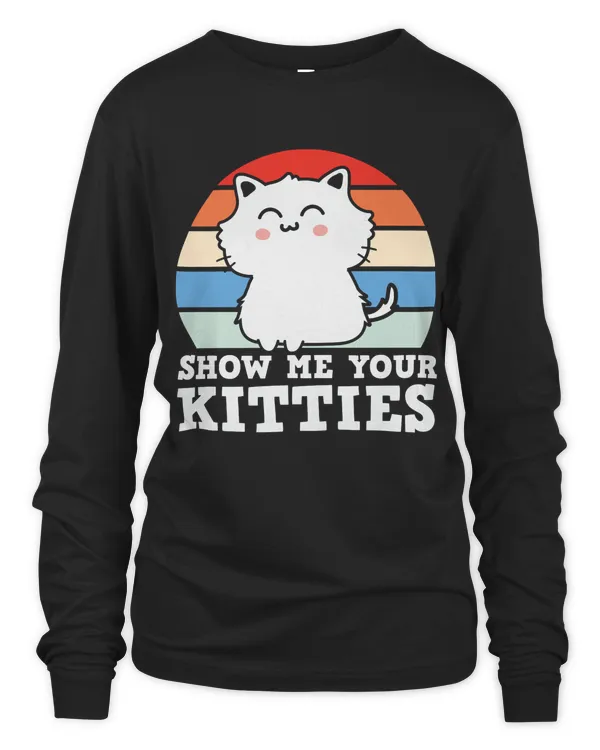Women's Long Sleeved T-Shirt