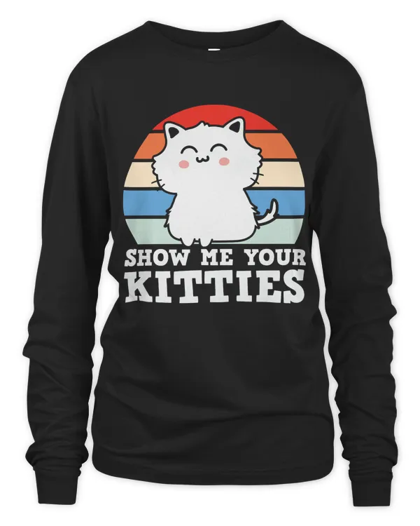 Women's Long Sleeved T-Shirt