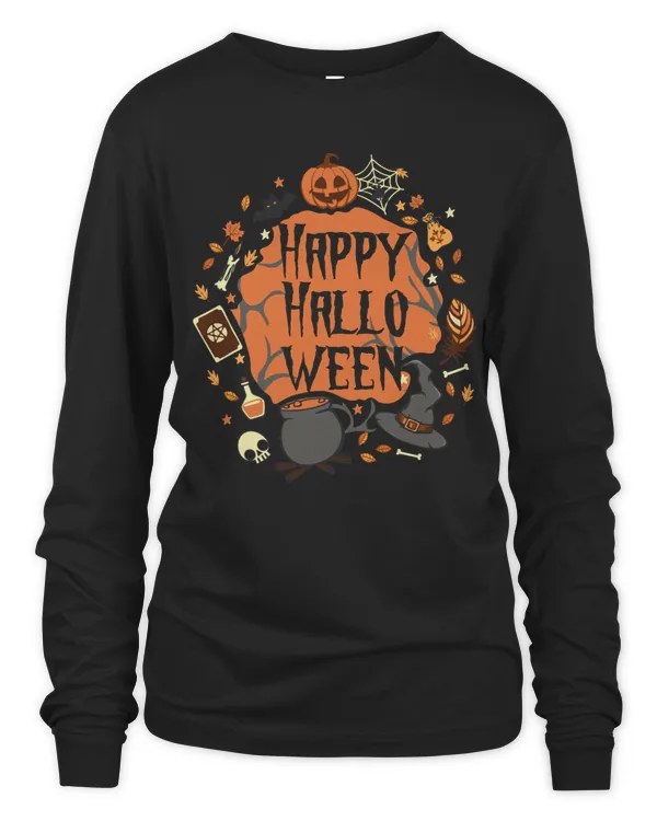 Women's Long Sleeved T-Shirt