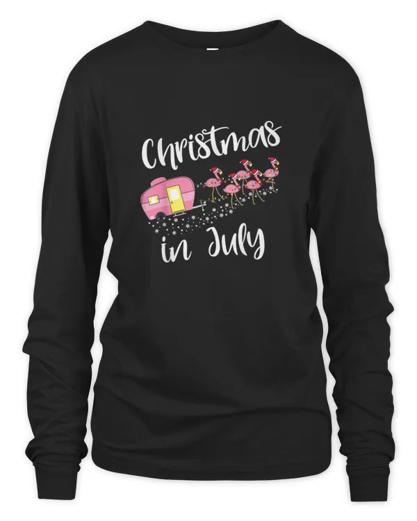 Women's Long Sleeved T-Shirt