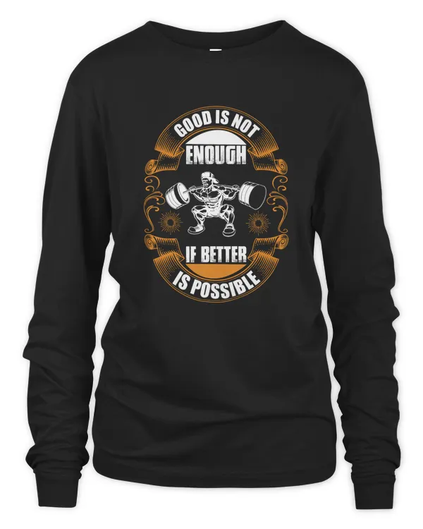 Women's Long Sleeved T-Shirt