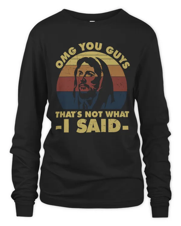 Women's Long Sleeved T-Shirt