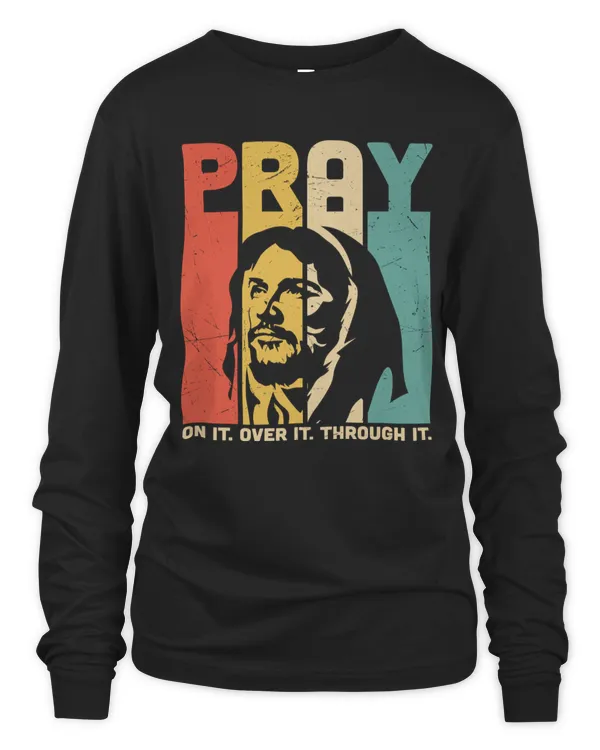 Women's Long Sleeved T-Shirt