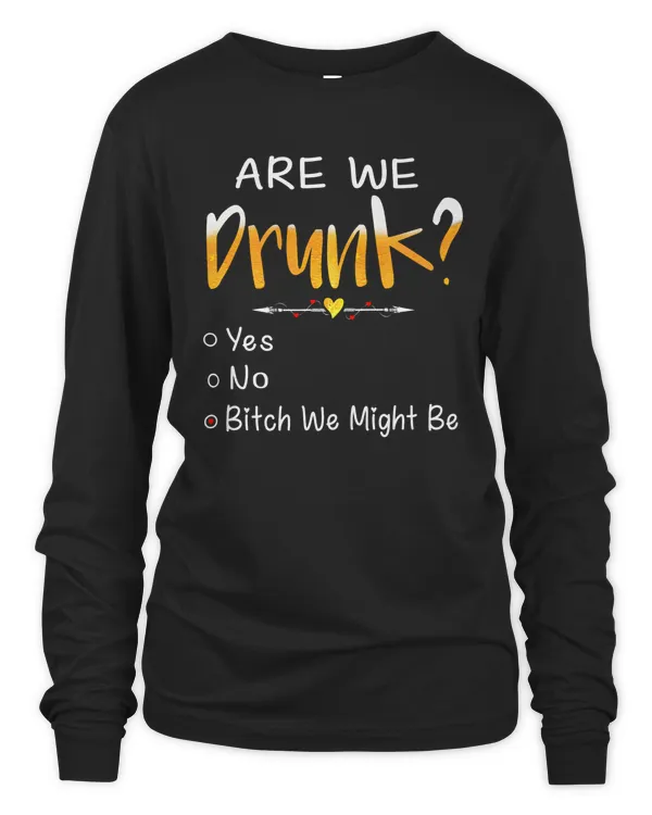 Women's Long Sleeved T-Shirt