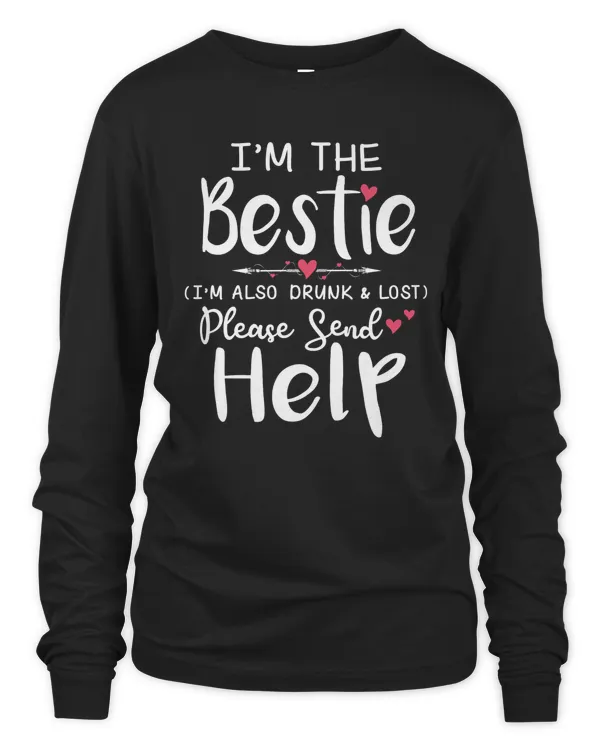 Women's Long Sleeved T-Shirt