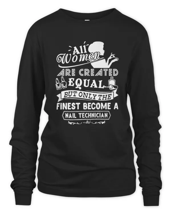Women's Long Sleeved T-Shirt