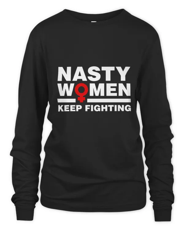 Women's Long Sleeved T-Shirt