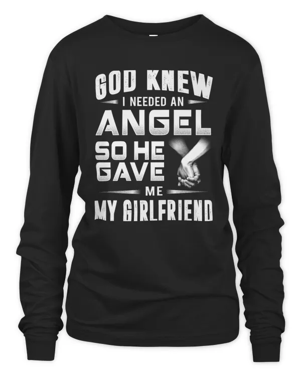 Women's Long Sleeved T-Shirt