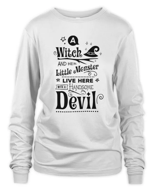 Women's Long Sleeved T-Shirt
