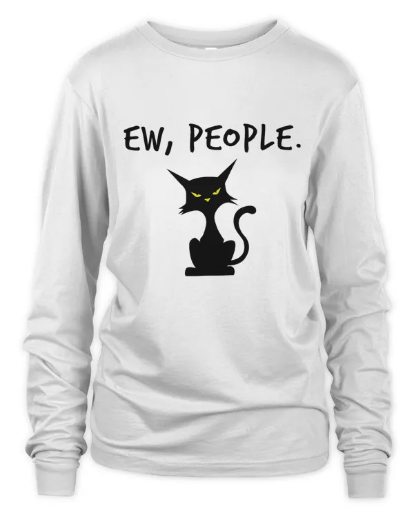 Women's Long Sleeved T-Shirt