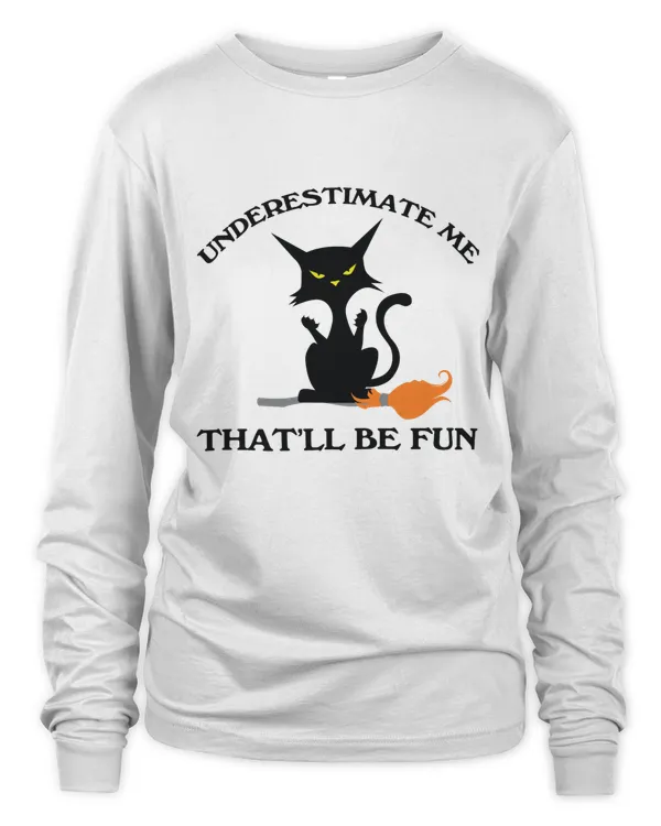 Women's Long Sleeved T-Shirt