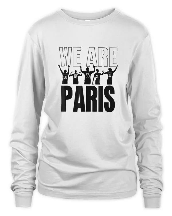 Women's Long Sleeved T-Shirt