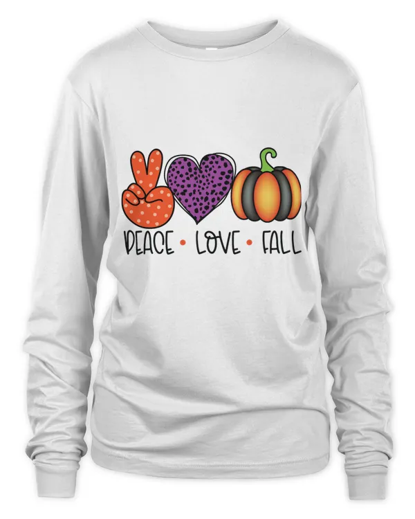 Women's Long Sleeved T-Shirt