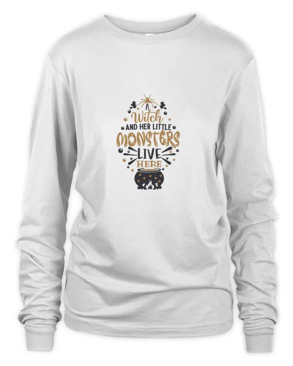 Women's Long Sleeved T-Shirt