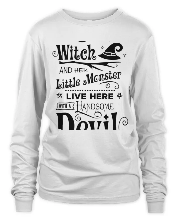 Women's Long Sleeved T-Shirt