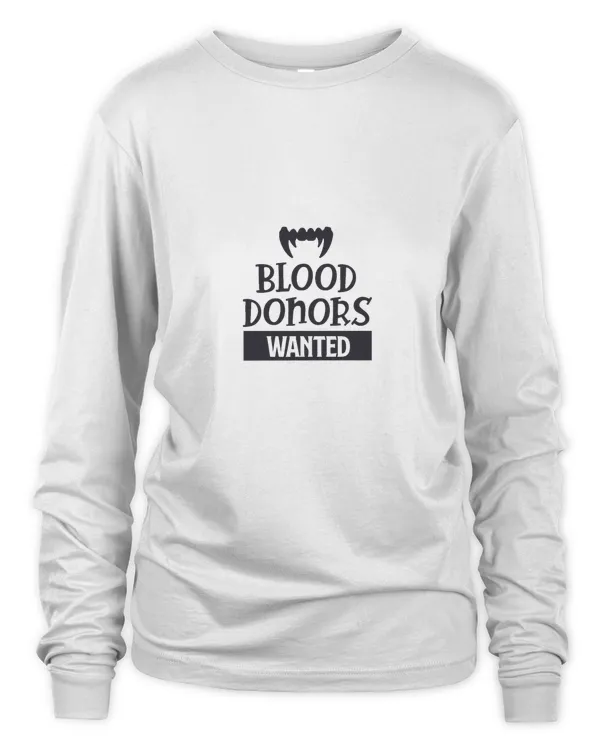 Women's Long Sleeved T-Shirt
