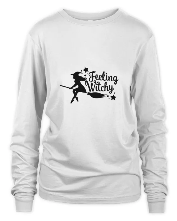 Women's Long Sleeved T-Shirt